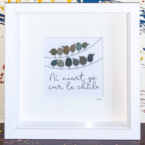 Ní neart go cur le chéile