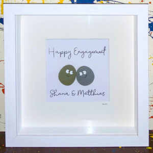 Happy Engagement: 1