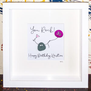 You Rock - 50th Birthday