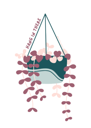 Hang in there