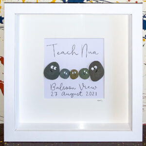 Teach Nua - Family - Personalised