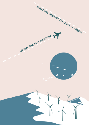 The winds of change