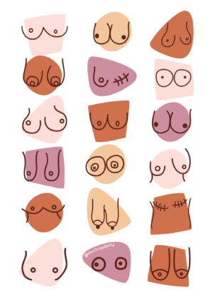 BOOBS (Pink)