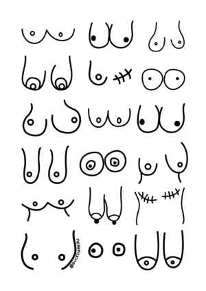 BOOBS (Black)