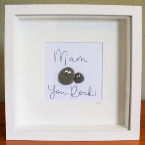 Mam, you Rock
